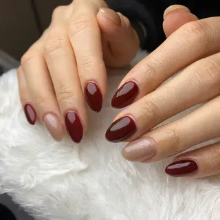 ショート coconoix 🍊mizukiのネイルデザイン