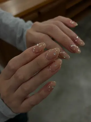 ネイル loveday halukaのネイルデザイン