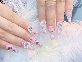 ネイル Glow Nail スカルプ専門店のネイルデザイン