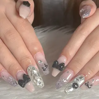 ネイル LAVISH manaのネイルデザイン