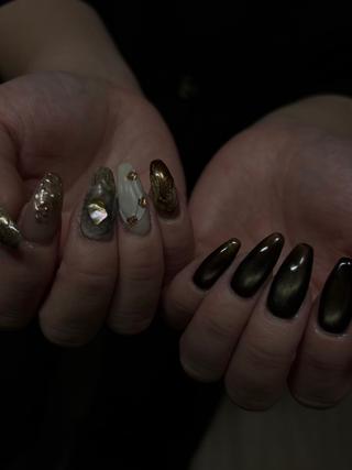 ネイル nao. | nailartistのネイルデザイン