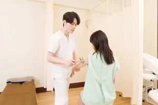 下板橋 整骨院のエステ・リラクイメージ
