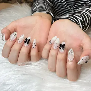 ネイル HANA ソブエのネイルデザイン