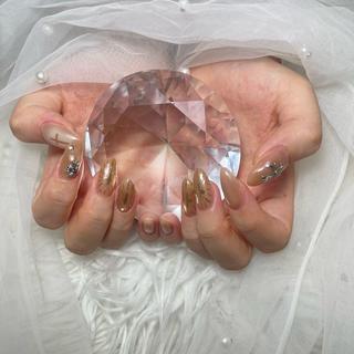 ネイル 🌈 Laule'aのネイルデザイン
