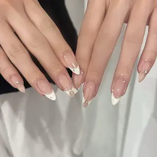 ネイル Ugirl Nail Pinpin🤍のネイルデザイン