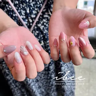 ネイル ibee nail 🤍yumiのネイルデザイン