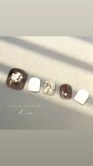ネイル kiu nailsalonのネイルデザイン
