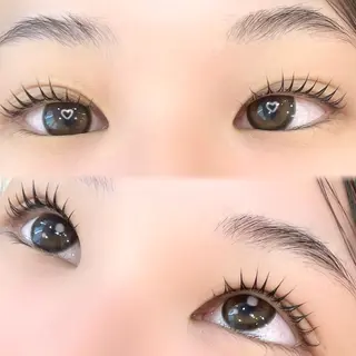 マツエク・マツパ B☆star せいら💙のマツエク・マツパデザイン
