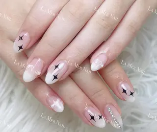 ネイル Merit メリット_のネイルデザイン