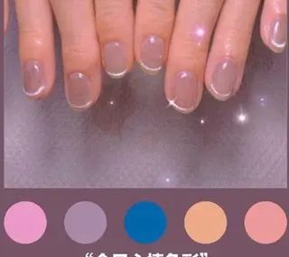 ネイル Nail nailのネイルデザイン
