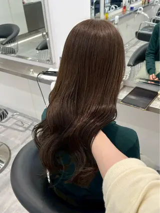 ロング カラー ParveMix / 石野花杏🩰🪡のヘアスタイル
