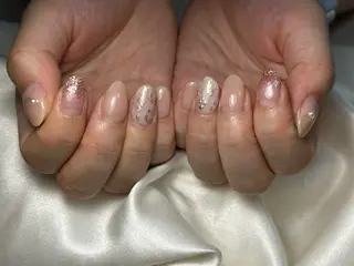 ネイル kiki nail たまプラーザのネイルデザイン