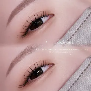 マツエク・マツパ eye♡ 烏丸/河原町のマツエク・マツパデザイン