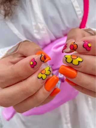 ネイル M Nailのネイルデザイン