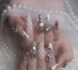 ネイル neco H.babynailのネイルデザイン