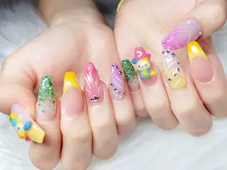 ネイル ネイルサロン STELLAのネイルデザイン