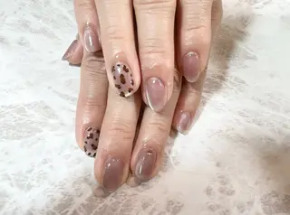 ネイル Alococo nail🎀miyuのネイルデザイン