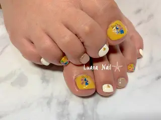 ネイル BeauJu by Luana Nailのネイルデザイン