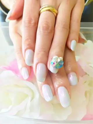 ネイル clover nailのネイルデザイン