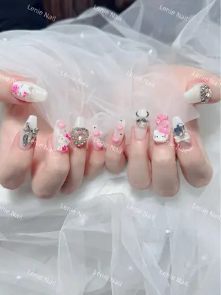 ネイル Lenie Nail Salonのネイルデザイン