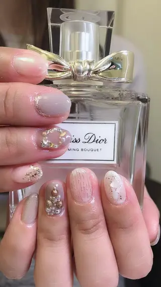 ネイル Petite Cannelleのネイルデザイン