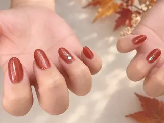 ネイル 芳賀 暦美のネイルデザイン