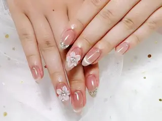 ネイル ジョリ kasumi🌹💅のネイルデザイン
