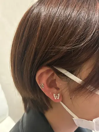 チユ サロンのネイルデザイン