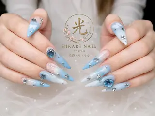 ネイル HikariNail Ikebukuroのネイルデザイン