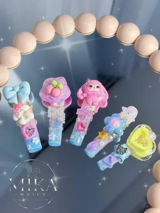 ネイル Mika Nails 心斎橋のネイルデザイン