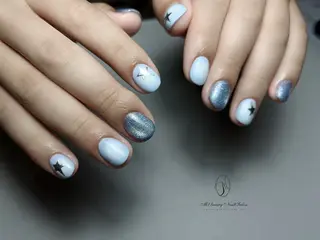 ネイル M2 beauty Nankaのネイルデザイン