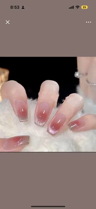 キッズ Pure&Rich Nailのネイルデザイン