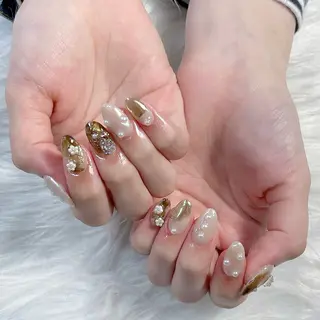 ネイル Hin Hana Nailのネイルデザイン