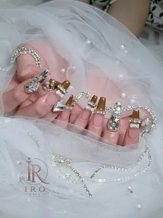 ネイル IRO Nail Studioのネイルデザイン
