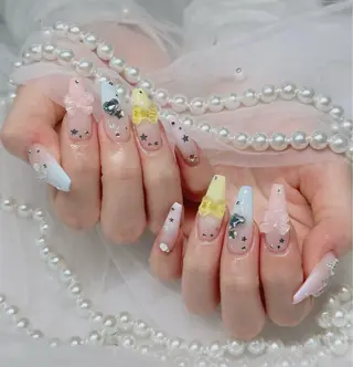 ネイル Mi nailsのネイルデザイン