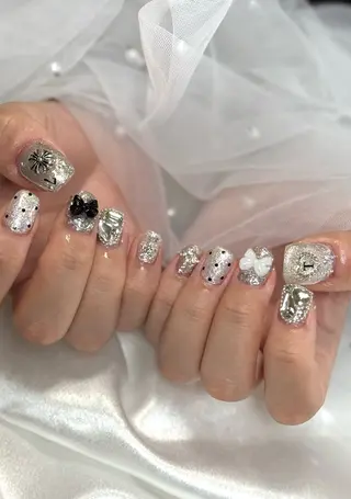ネイル salon luge あめ🍬のネイルデザイン