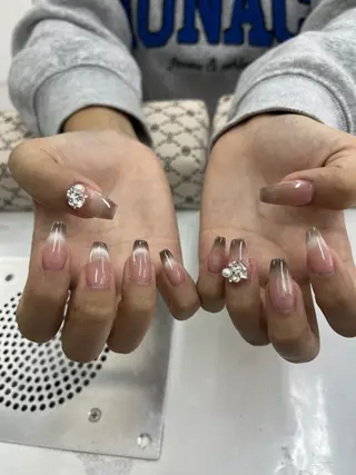 ネイル みき YKのネイルデザイン