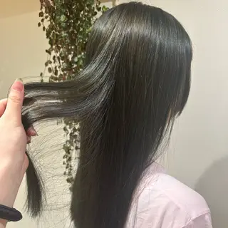 ロング カラー モテhair♡.* マツエク/さくら🍨のヘアスタイル
