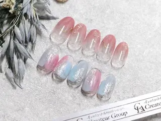 ネイル Nail creaのネイルデザイン