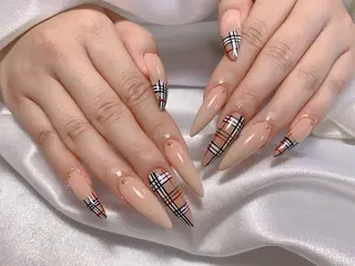 ネイル インフィニティ ネイルサロンのネイルデザイン