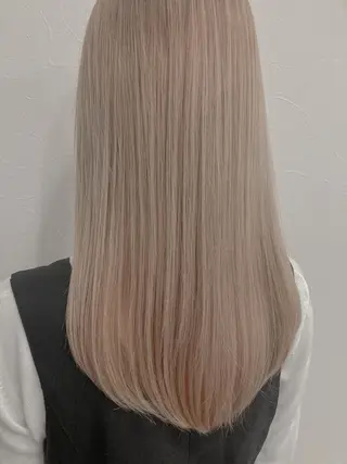 カラー Misirlou Hairのヘアスタイル