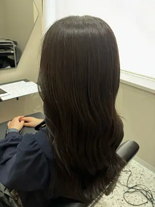 ロング カラー 美髪×髪質改善 🖤Yukineのヘアスタイル