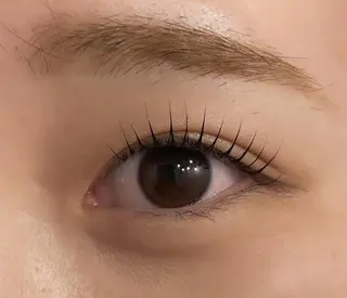 マツエク・マツパ 柏倉 茉依のマツエク・マツパデザイン