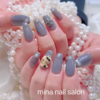 ネイル リリ 奈🎀のネイルデザイン