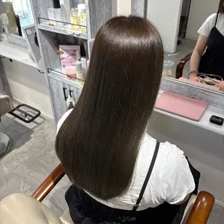 カラー mayuka🐾 /カラー/まつパのヘアスタイル