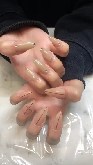 ネイル ✨アン ミユ✨のネイルデザイン