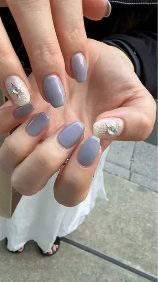 ネイル Signail ＋のネイルデザイン