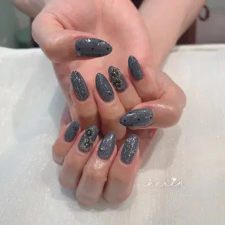 ネイル ecrin エクラン Haruka🌼のネイルデザイン