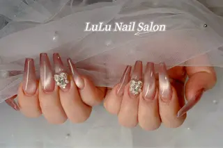ネイル LU LU NailSalonのネイルデザイン