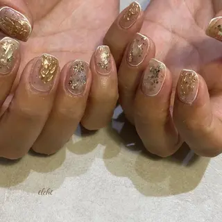 ネイル salon de fika【中崎町】のネイルデザイン